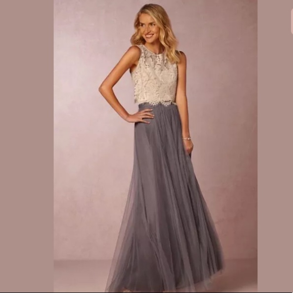 Women’s BHLDN Louise Tull Skirt